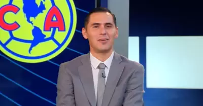 Paul Aguilar, exjugador del Am�rica