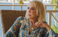 Laura Bozzo estar�a intubada tras sufrir choque s�ptico y neumon�a, reporta VLA