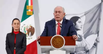 ⁠Leonel Cota Monta�o, subsecretario de Agricultura y Desarrollo Rural.