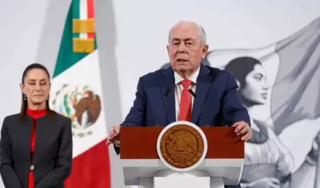 ⁠Leonel Cota Monta�o, subsecretario de Agricultura y Desarrollo Rural.