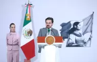 "No est� en duda": Sheinbaum respalda continuidad de Zo� Robledo en el IMSS