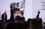 Lamenta Sheinbaum muerte de otro mexicano bajo custodia del ICE