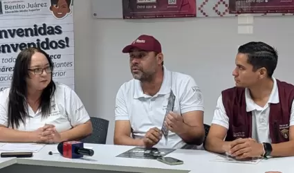 Inician pagos de becas Benito Ju�rez y J�venes Escribiendo el Futuro