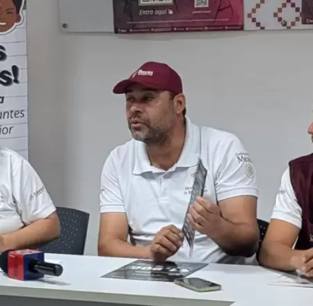 Inician pagos de becas Benito Ju�rez y J�venes Escribiendo el Futuro