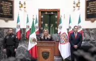 Maru Campos se pronuncia sobre el caso del exfiscal C�sar J�uregui