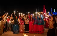 Cantos y danzas Comc�ac inauguran el Kino Fest 2026