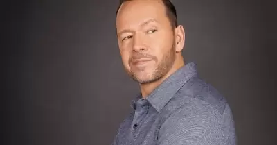 Donnie Wahlberg
