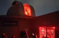 Saturno y la Luna te esperan en el Observatorio Sonora
