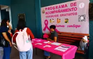 Unison impulsa jornada para detectar a tiempo c�ncer de mama