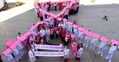 D�a Mundial de la Lucha contra el C�ncer de Mama