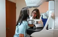 Sonora llama a prevenir el c�ncer de mama