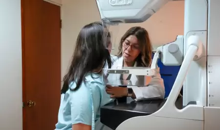 D�a Mundial de la Lucha contra el C�ncer de Mama