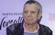 Hijo de C�sar Bono desmiente en entrevista exclusiva para Televisa que el actor perdi� un ojo por un tumor