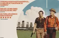 John Malkovich y Sam Rockwell protagonizan el nuevo thriller de Martin McDonagh, "Caballo Salvaje Nueve"
