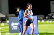 Angie G�lvez conquista su cuarto oro nacional
