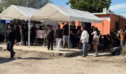 Velorio Dafpne, Suyva y Maydelin