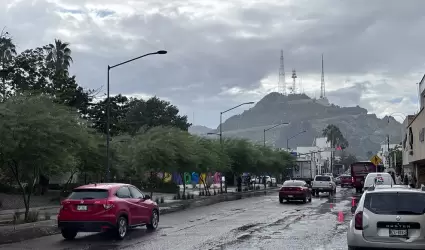 Lluvia Sonora