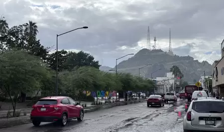 Lluvia Sonora