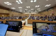 ONU reprueba retiro de v�ctimas que exhibieron fotos de desaparecidos
