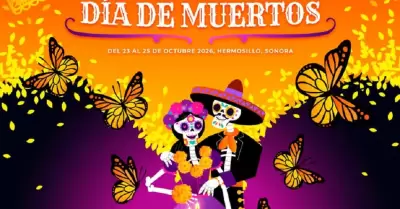 Festival Tradicional de D�a de Muertos