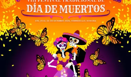 Festival Tradicional de D�a de Muertos