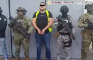 Cae en Jalisco "El Nenuco", presunto operador del C�rtel de Sinaloa