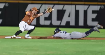 Naranjeros vence 6-3 a Jaguares de Nayarit