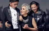 "No para dormirlo": Federica Quijano explica la sedaci�n de su hijo para viajar a la CDMX