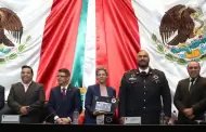 Cuestiona Sheinbaum que C�mara de Diputados haya sido sede de premiaci�n religiosa