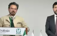 IMSS aprueba incremento salarial de 8% tras negociar con sindicato