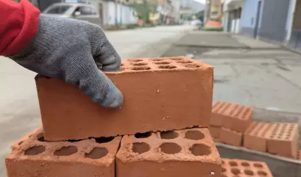 construcci�n