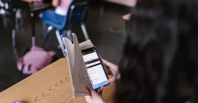 Uso de celulares en escuelas