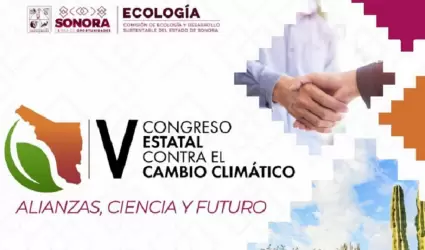 Congreso Estatal contra el Cambio Clim�tico