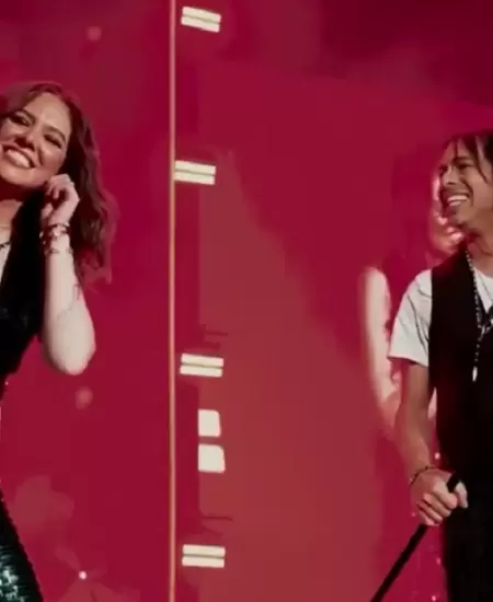 Foreigner con Joy Huerta.