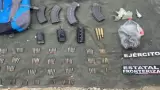 Operativos en Altar y Sonoyta