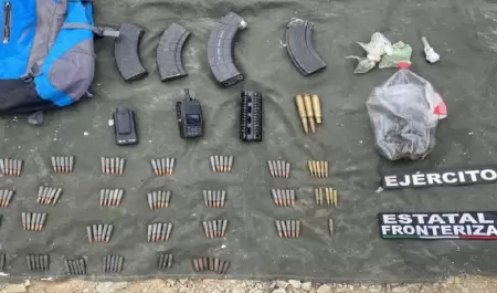 Operativos en Altar y Sonoyta