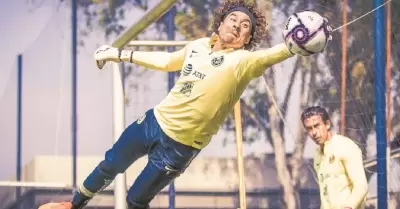 Guillermo Ochoa