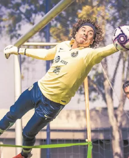 Guillermo Ochoa
