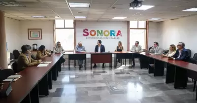 Sonora y Chile