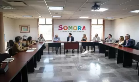 Sonora y Chile