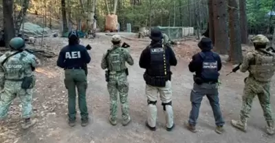 Desmantelamiento de narcolaboratorio en Chihuahua
