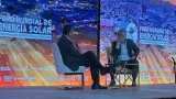 Enrique Pe�alosa, exalcalde de Bogot�