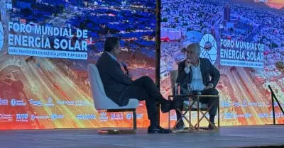 Enrique Pe�alosa, exalcalde de Bogot�
