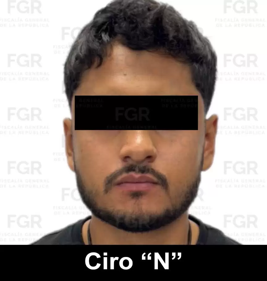 Detenido en Nogales