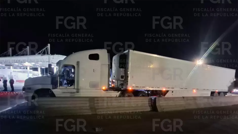 Detenido en Nogales