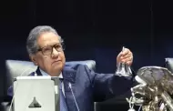 Presidente del Senado se deslinda de pedir acceso a salas diplom�ticas en el AICM