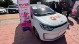 Taxis el�ctricos, Viaja Segura