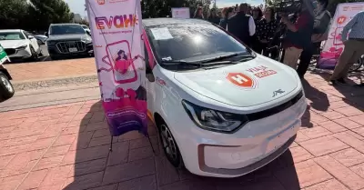Taxis el�ctricos, Viaja Segura