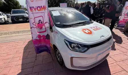 Taxis el�ctricos, Viaja Segura