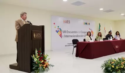 Encuentro de Cooperaci�n e Internacionalizaci�n de la UDUALC